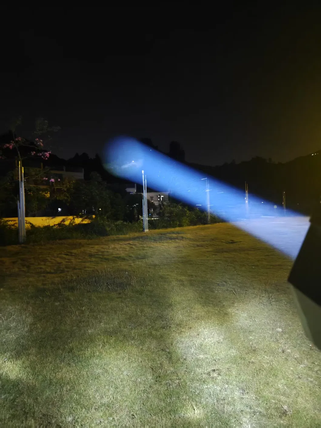 Holofote LED ao Ar Livre Opulento IP65 220V Aplicação Marítima