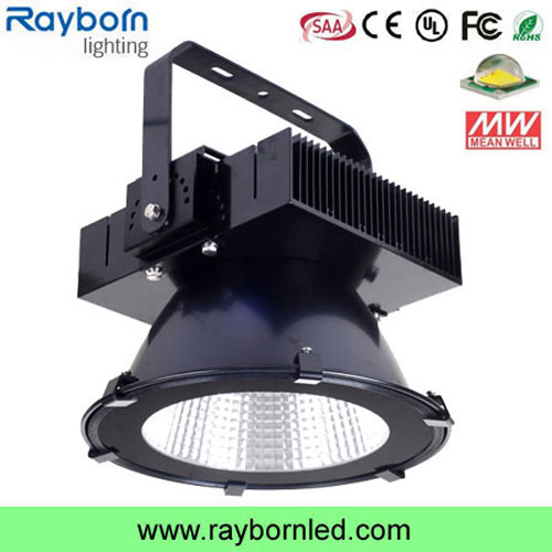 Iluminação de Armazém Industrial de Alta Baía IP65 200watt 150watt Projetores LED para Estádios Externos