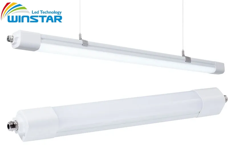 Luz LED Linear Tri-proof