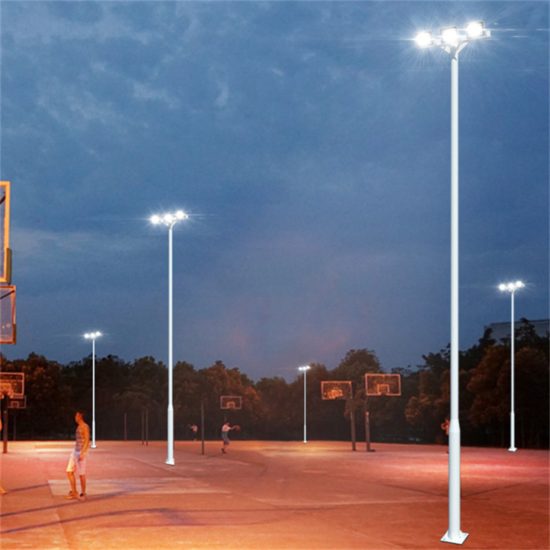 18m 25m 30m Poste de Luz de Rua LED Iluminação de Estádio