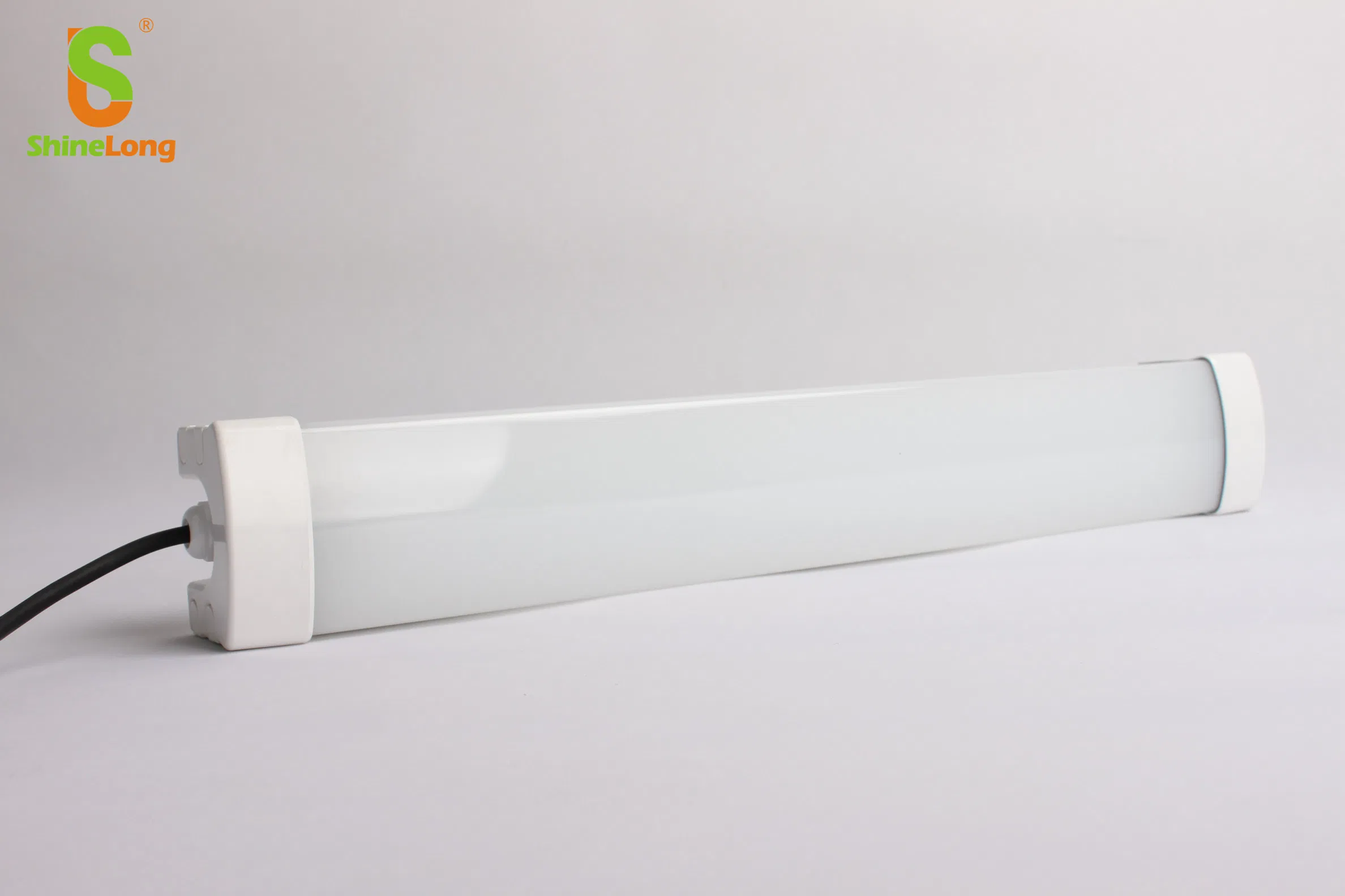 IP66 Luz LED Tri-Proof à Prova d'Água com Luminária de Garagem Dimerizável