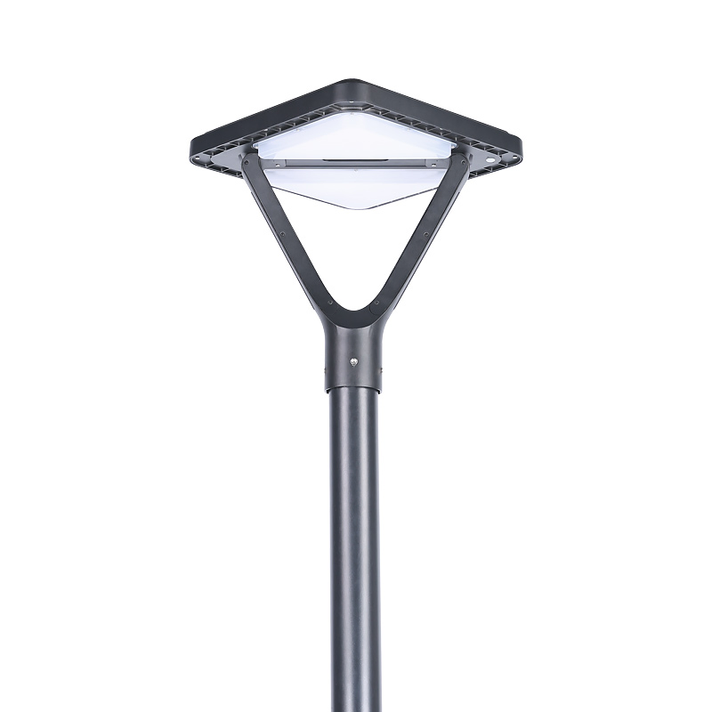 Iluminação LED Solar para Parque ao Ar Livre para Paisagismo