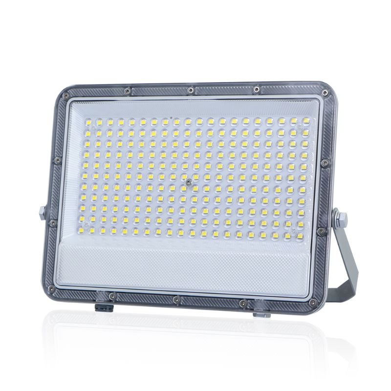 Luz de Parede LED de Alumínio à Prova d'Água de Alta Potência para Iluminação Externa IP65 30W 50W 100W 150W 200W 300W 400W 500W Luz de Estádio