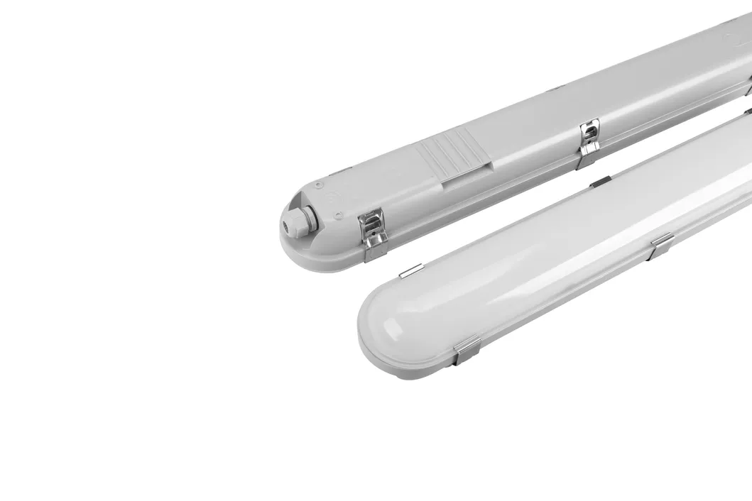 Fixture de Iluminação Linear de Alta Qualidade IP66 À Prova d'Água 8FT Luz LED Triproof