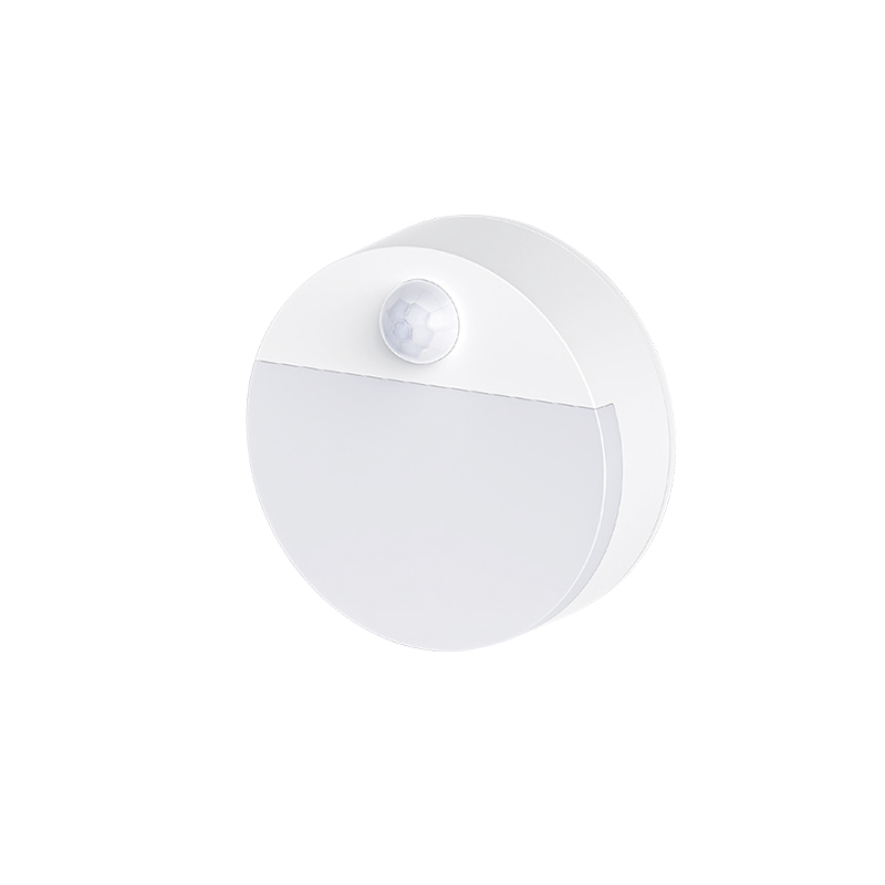 Fabricantes chineses de luz noturna LED com sensor de movimento para iluminação em pequena escala