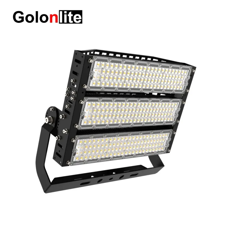 Detalhe Luz de Inundação LED 1