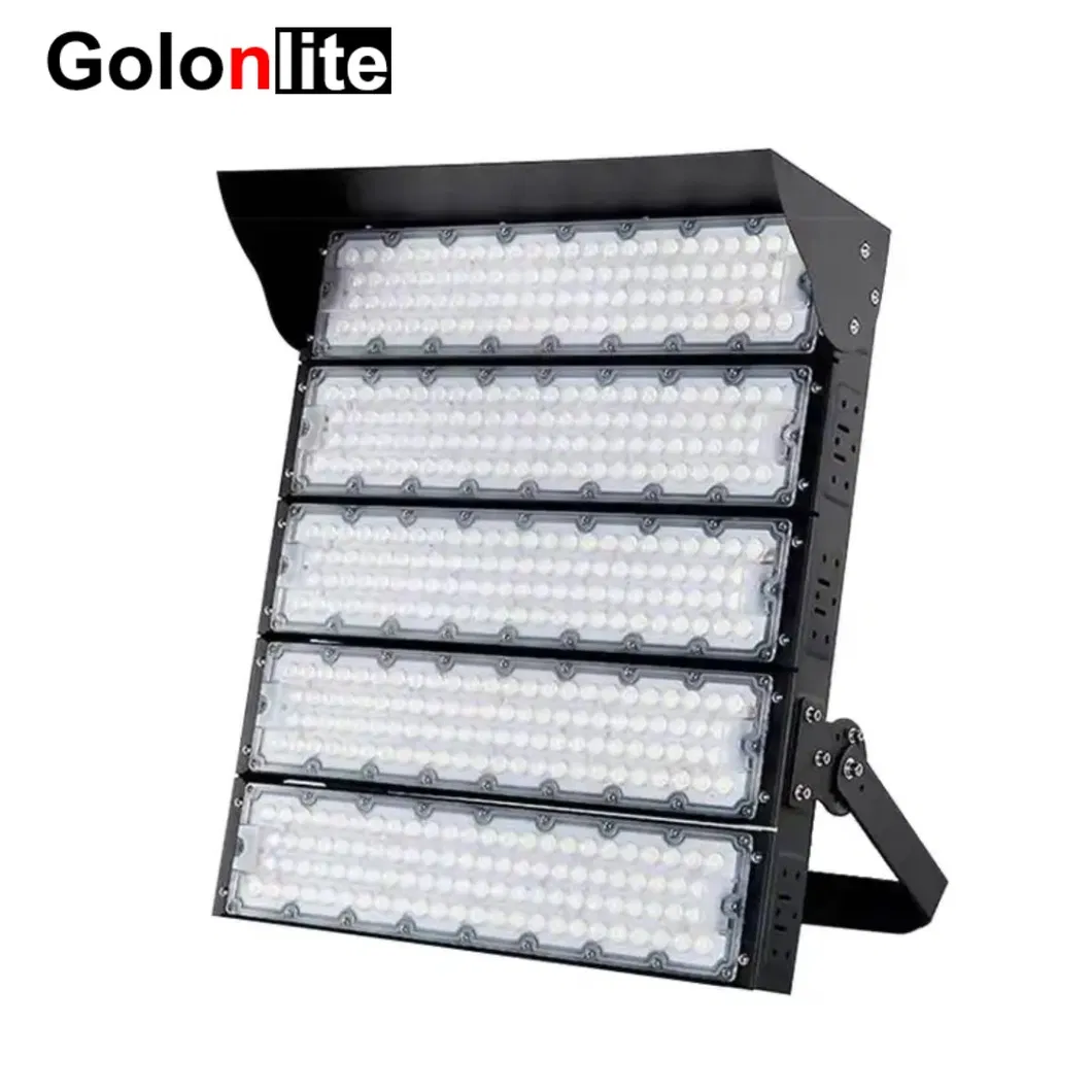 Montagem do Painel LED 3