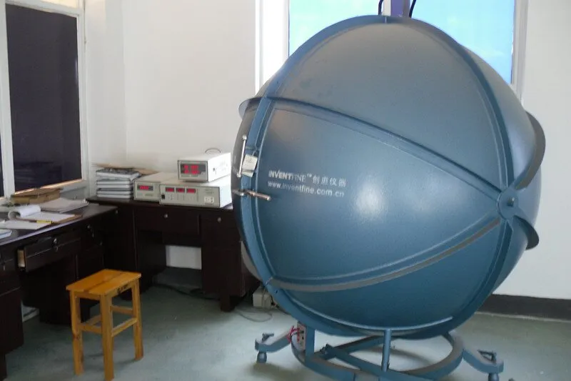 Sala de testes 3