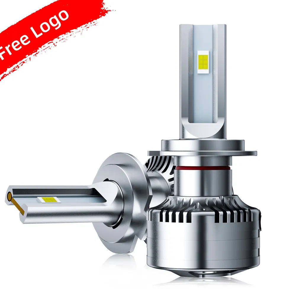 Farol VW Polo Lente Projetora Bi LED 3.0 Automotivo H7 Farol