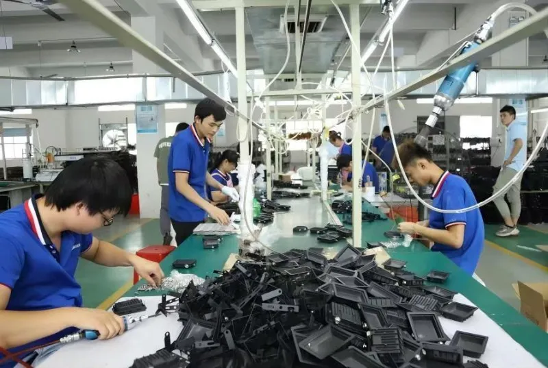 Equipamentos de Produção Avançados