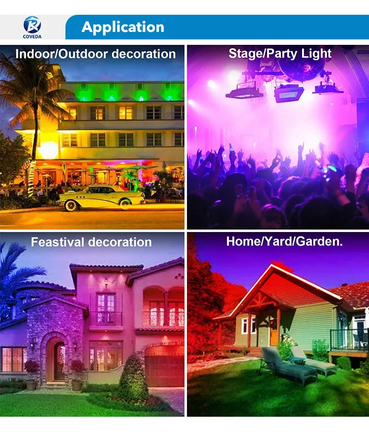 Iluminação LED inteligente
