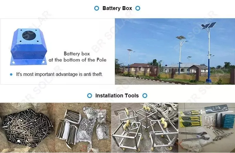 Poste de Aço Galvanizado