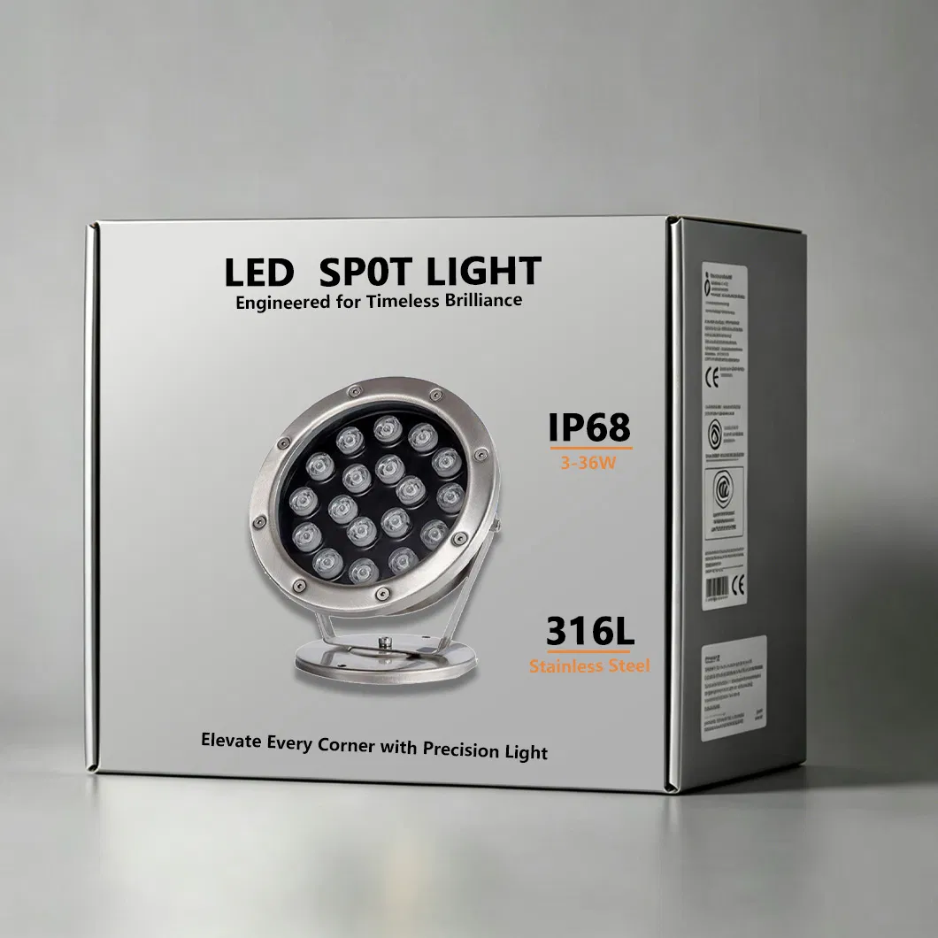 Foco IP66 A