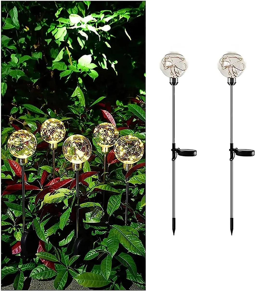 Luz Solar para Jardim