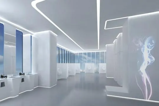 Aplicação do Perfil de Alumínio em Iluminação de Ambientes