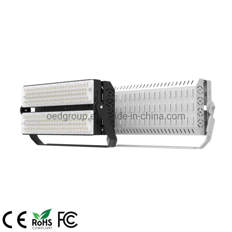 IP66 Luz de Esporte 5 Refletor LED de Anos 400W Iluminação LED para Quadra de Tênis