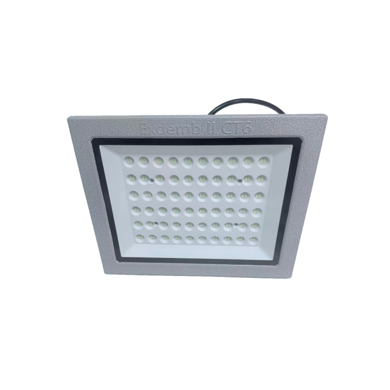 Luz LED à Prova de Explosão Nova Marca Fixture de Iluminação Industrial à Prova de Explosão Hrd97-B-2
