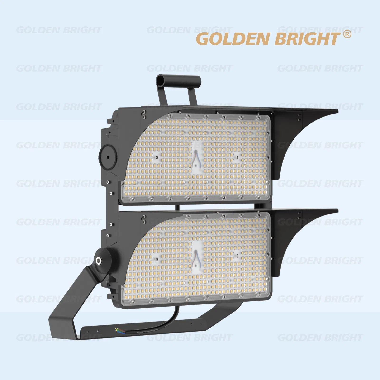 GB-FL06 Luminária de LED à Prova de Surto para Iluminação Externa de Canteiro de Obras