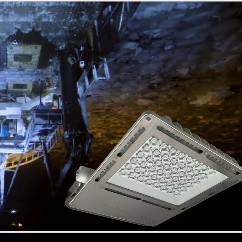 Holofote Marinho 5000W-1000W, Luz LED Spot Flood, 85-265VAC, 8deg, 1km-2km-3km-5km-6km Iluminação de Busca