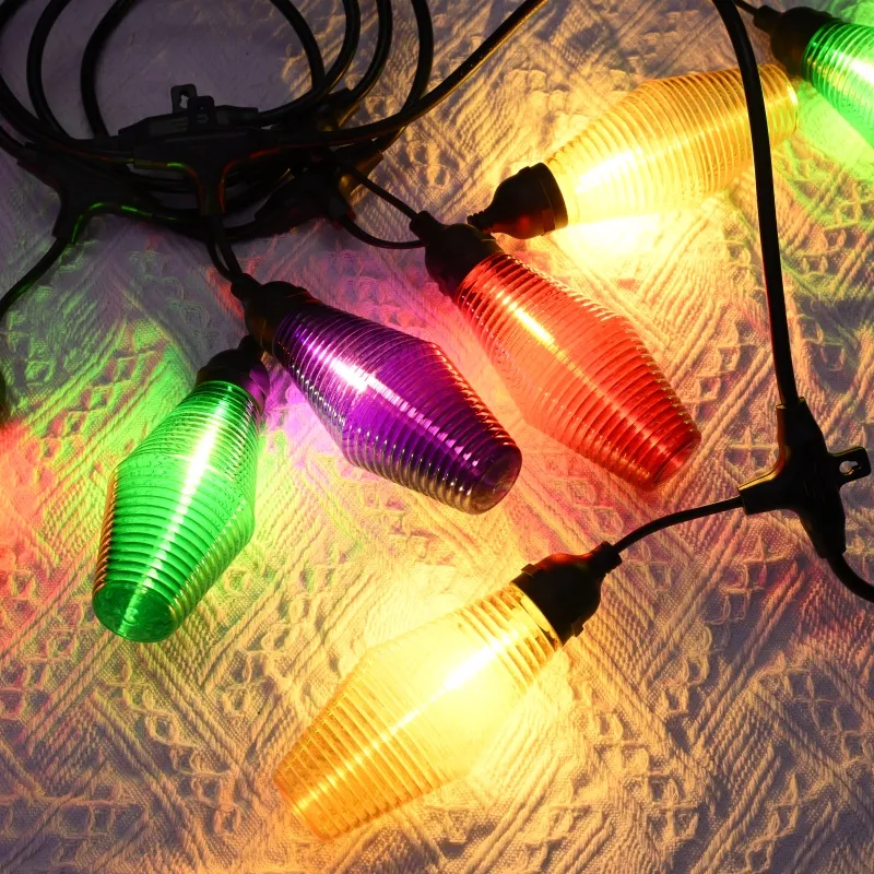 Corda de Luz Detalhe 9