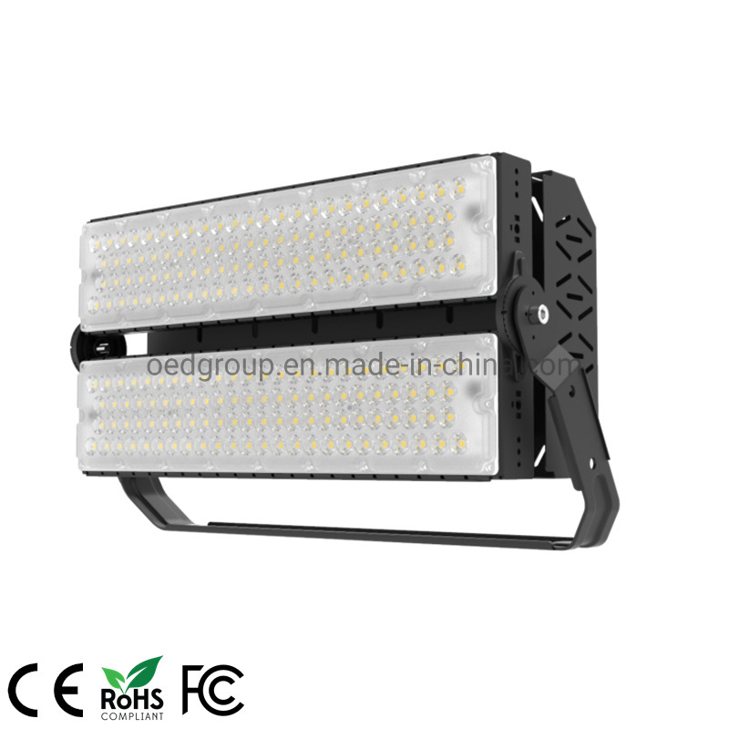 IP66 Luz de Esporte 5 Refletor LED de Anos 400W Iluminação LED para Quadra de Tênis