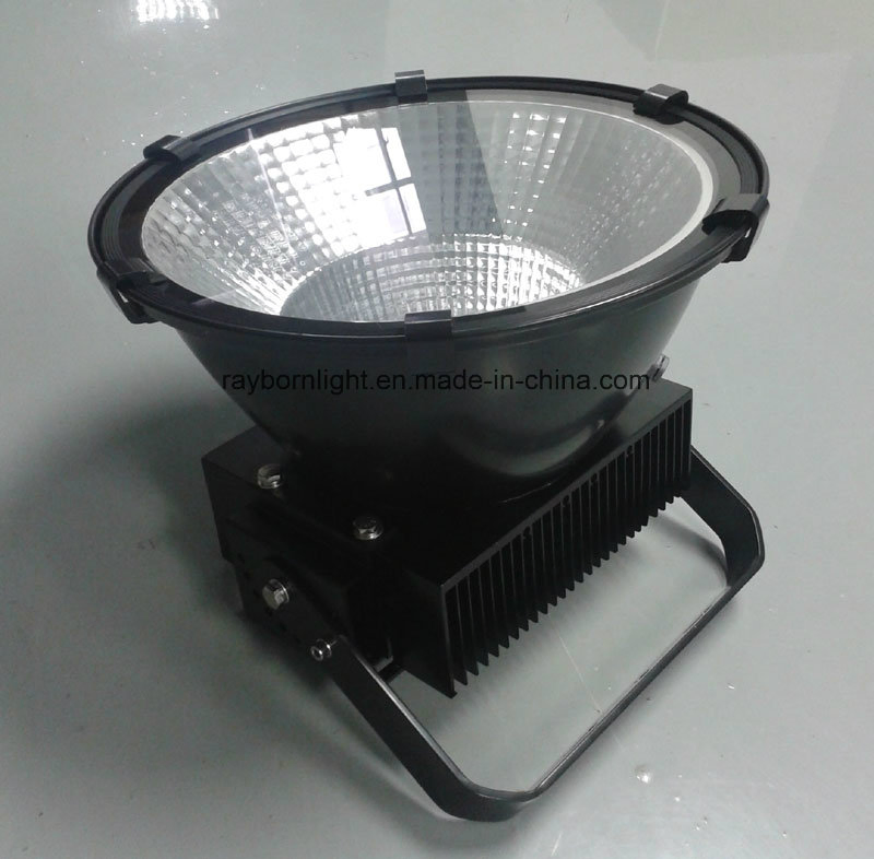 Iluminação de Armazém Industrial de Alta Baía IP65 200watt 150watt Projetores LED para Estádios Externos