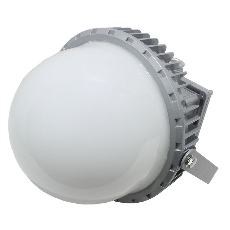 5700K Lâmpada LED de Túnel para Montagem em Teto ou Parede, Iluminação Industrial para Oficina Auxiliar de Mineração, Duto de Cabos e Passagem