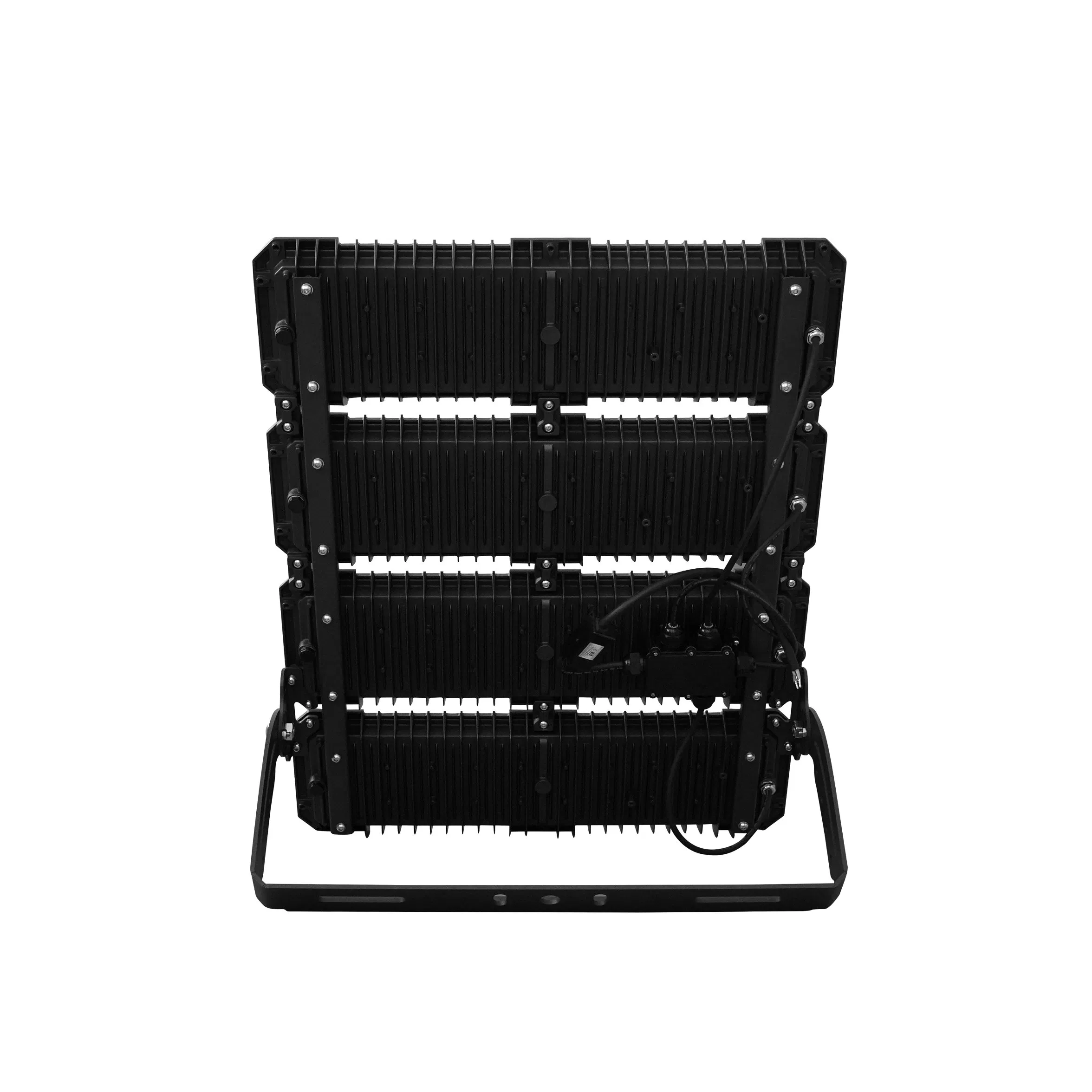 Iluminação LED à Prova d'Água para Exterior 1500W Fácil de Montar DIY em Alumínio