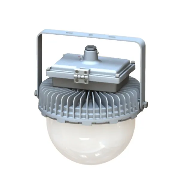 Luz de Inundação Projetora LED em Liga de Alumínio Fundido IP65 150W para Iluminação Industrial e Externa