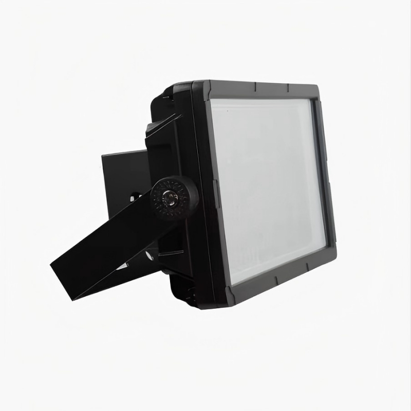 Venda Quente Luz de Inundação LED com Driver LED Inteligente Sensor de Movimento IP66 Projetor à Prova d'Água OEM 220W 240W 300W 360W CE CB RoHS Fábrica Preço Iluminação Externa