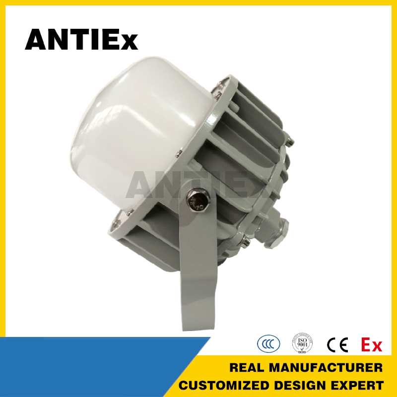 Iluminação Externa Ajustável Lente PMMA 100W Holofote LED IP65 Luzes de Túnel LED