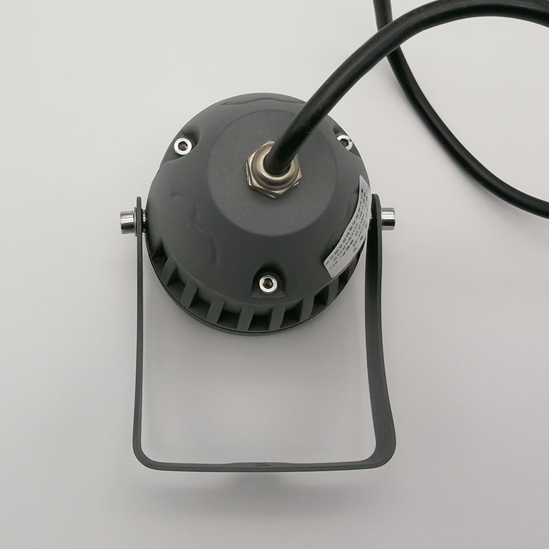 IP65 IP67 DMX 36W Holofote de LED para Jardim, Lâmpada de Projeto para Paisagismo, Luz de Inundação para Jardim