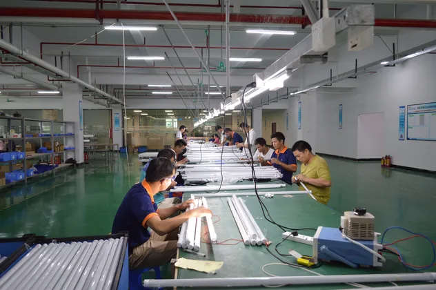 Armazenamento de Produtos Acabados