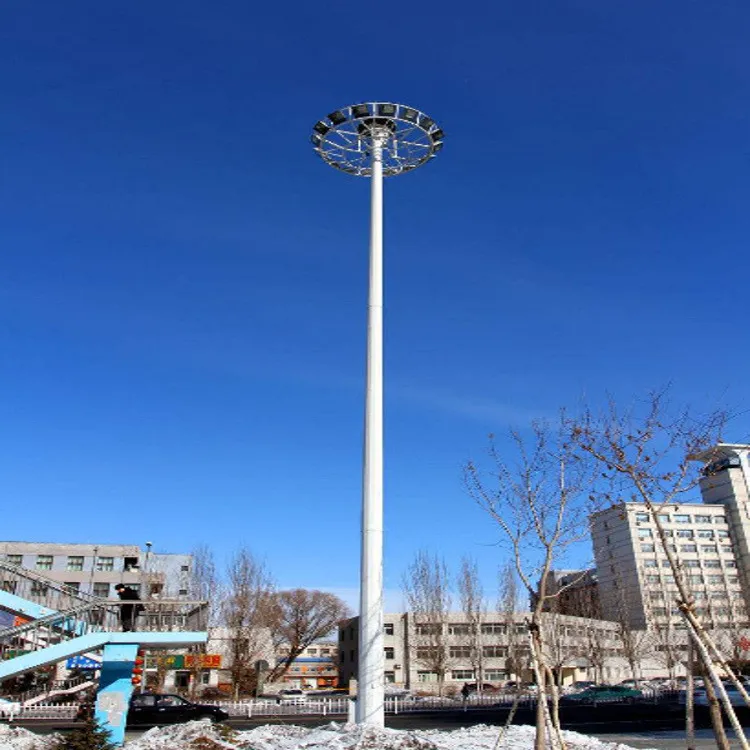 Poste de Alta Mast LED