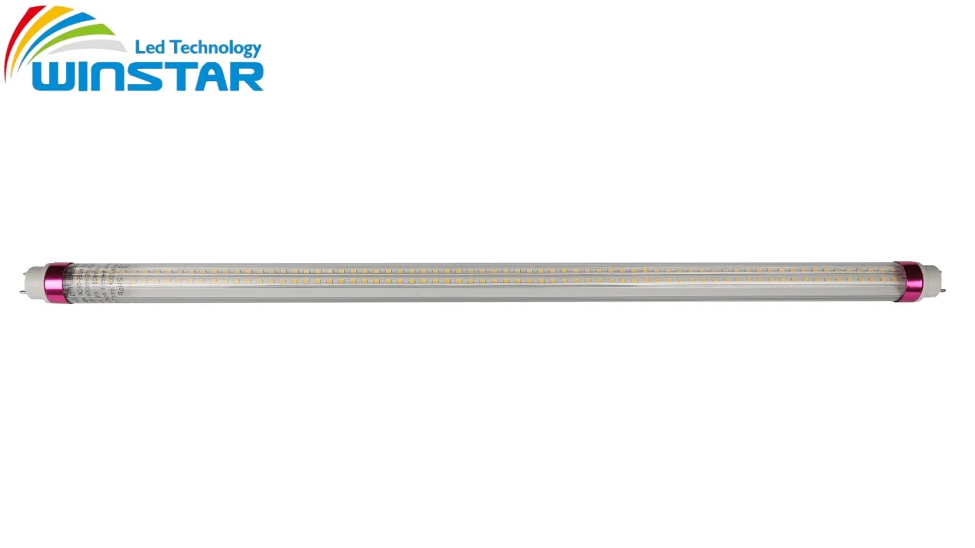Instalação de Luz Tubular LED T8