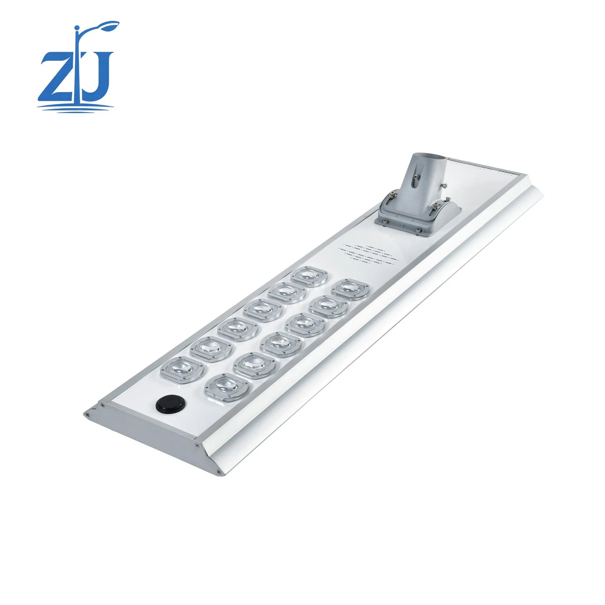140lm/W Luminária Solar de Alta Luminância IP65 Sensor de Movimento à Prova d'Água 3-Year Garantia Lâmpada Externa