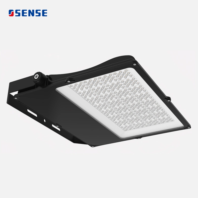 Refletor LED 300W 400W 500W Iluminação LED de Alta Potência Usada para Iluminação de Esportes