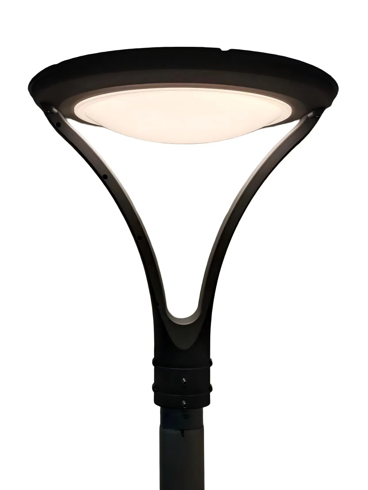 Iluminação de Caminho LED para Jardim ao Ar Livre, Ideal para Paisagismo e Jardim Decorativo