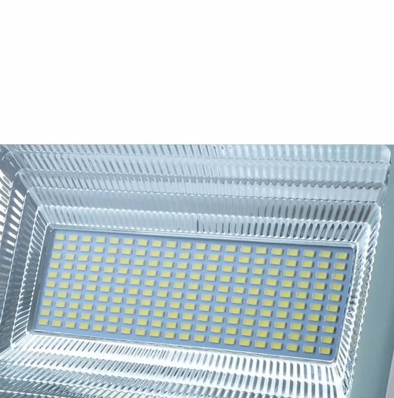 20W para Novo Design Inteligente para Exterior 2020 Luzes de Inundação LED