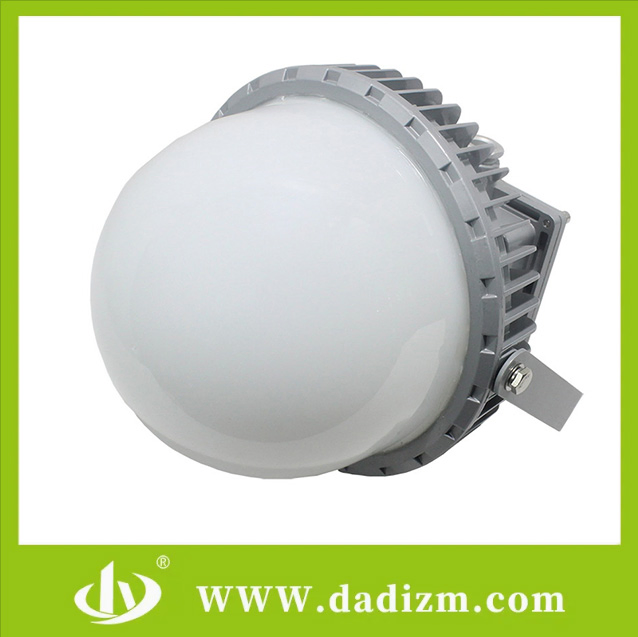 Luz de Inundação Projetora LED em Liga de Alumínio Fundido IP65 150W para Iluminação Industrial e Externa