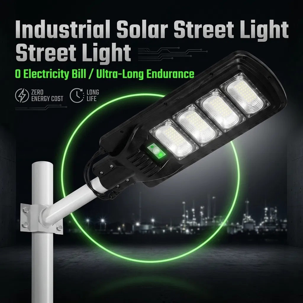 Lanterna Solar para Jardim ao Ar Livre, Lâmpada Rural LED de Alta Potência, Luz Solar Super Brilhante