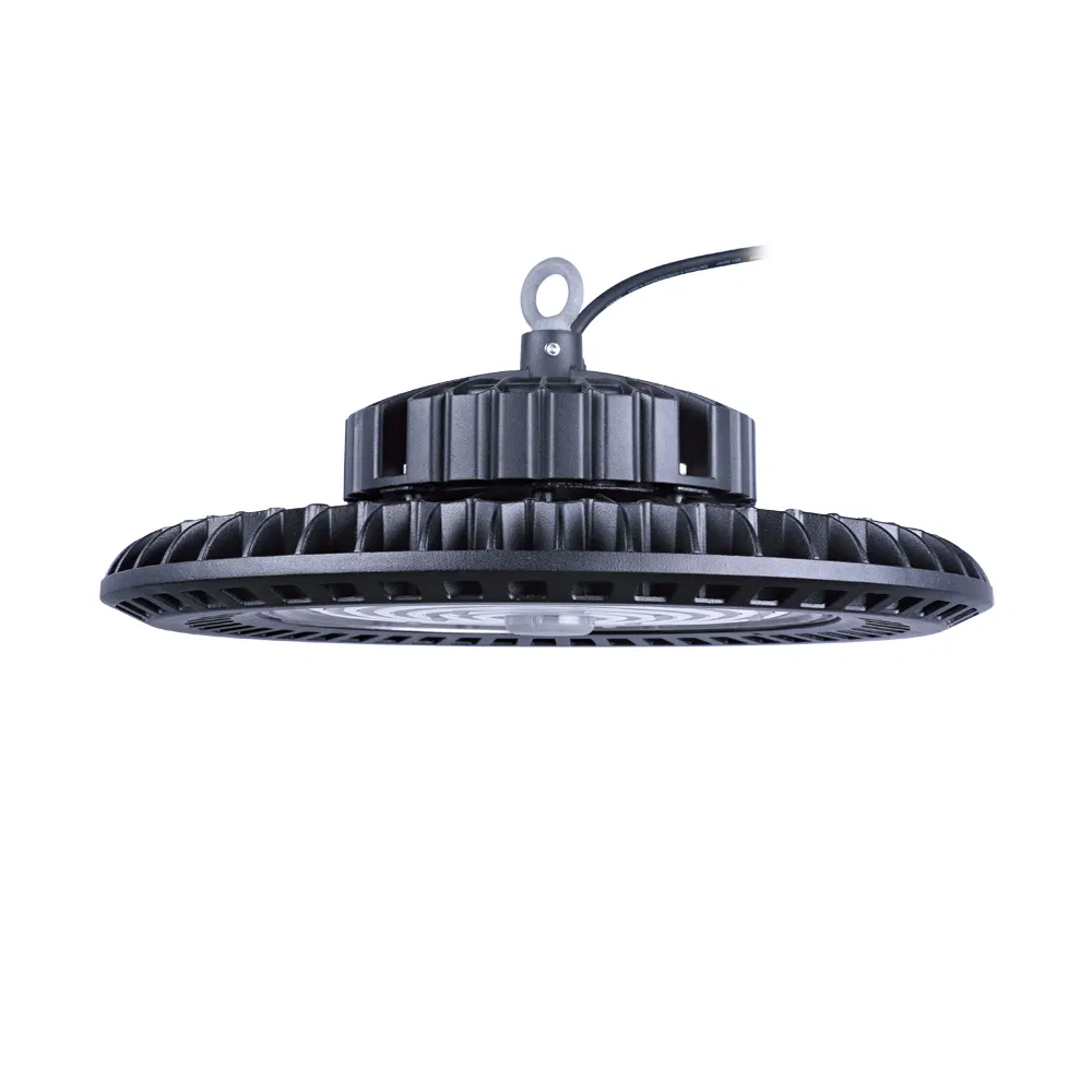 150W 4000K Luz de Inundação Suspensa 5000K Luz de Armazém Catenária Estádio Esportes Lâmpadas de Grande Escala Varejista Iluminação LED de Alta Baía