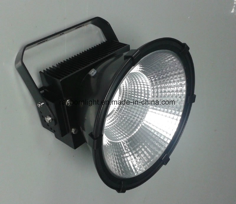 Iluminação de Armazém Industrial de Alta Baía IP65 200watt 150watt Projetores LED para Estádios Externos