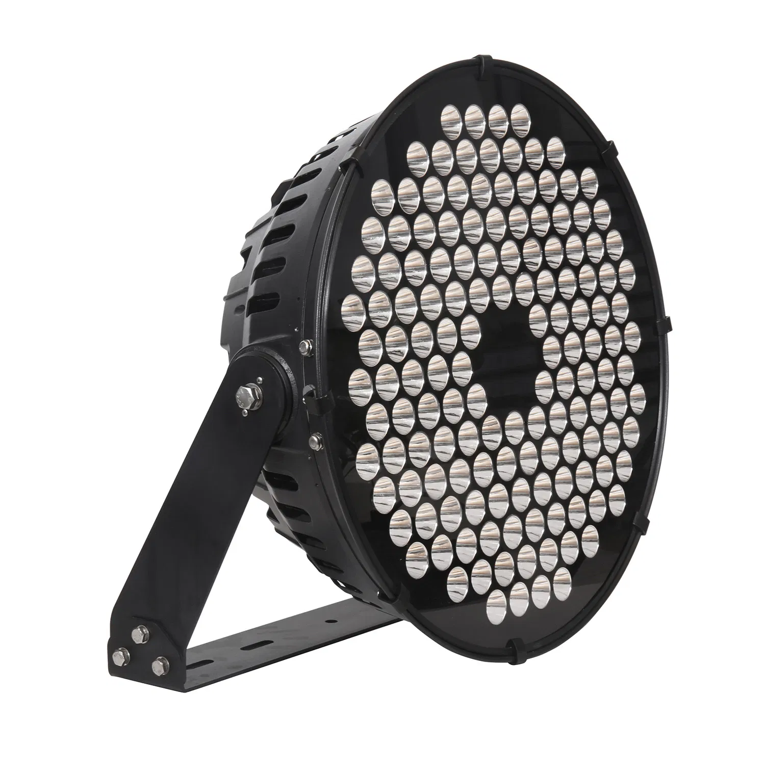 5&deg; 10&deg; 20&deg; Ângulo de Feixe 600W Holofote LED RGBW para Iluminação Arquitetônica Externa de Paisagismo e Iluminação de Paredes em Palco