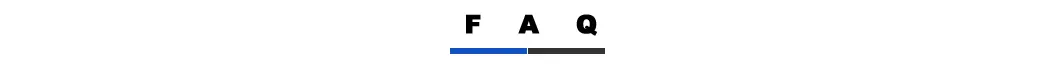 FAQ Cabeçalho