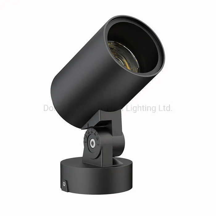 Lanterna de Alta Qualidade em Alumínio à Prova d'Água IP65 Holofote para Jardim Iluminação Externa Luz de Spot para Jardim Paisagismo LED Spike Jardim