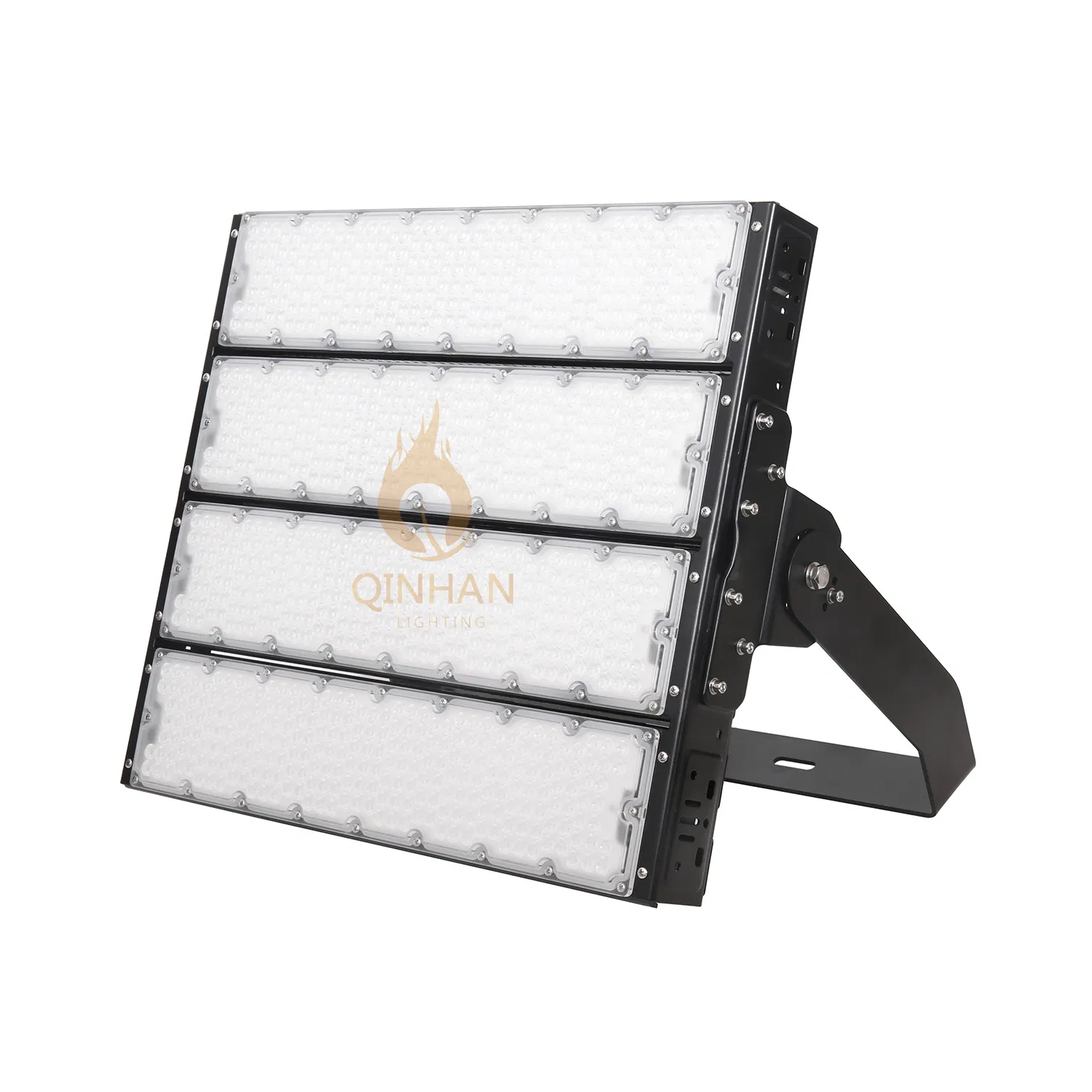 250W 500W 750W 1000W1500W IP66 Projetor de LED de Alta Mast para Iluminação de Estádio ao Ar Livre e Quadra Esportiva