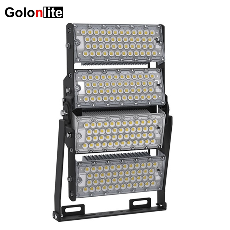 ETL CE 190lm/W Basquete Tênis Futebol Quadra Campo Estádio Iluminação Esportiva 100W 120W 250W 300W 600W 1500W 1200W 400W 1000W 500W Luz de Inundação LED