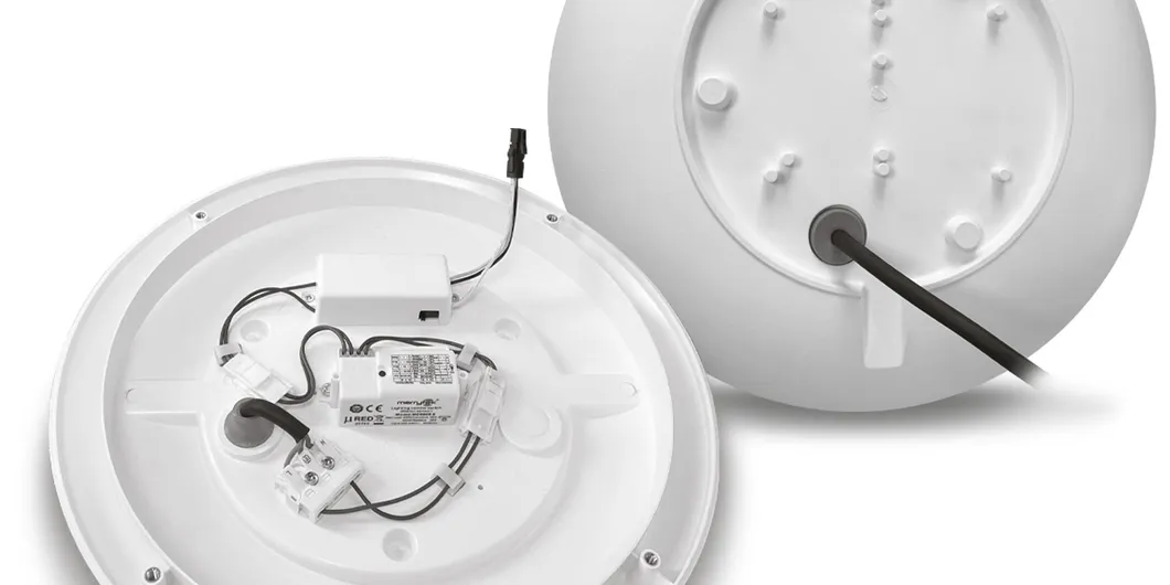 Sensor PIR de Teto