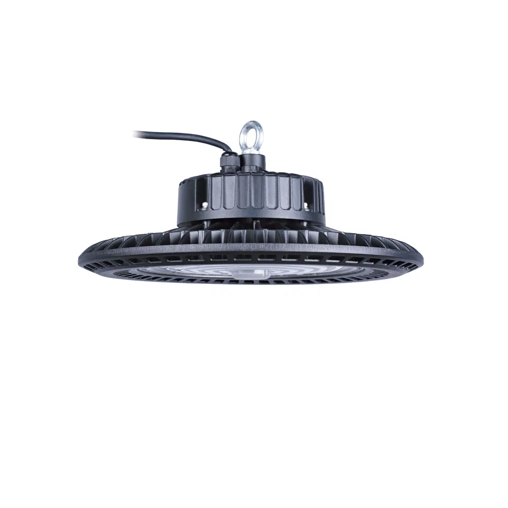 150W 4000K Luz de Inundação Suspensa 5000K Luz de Armazém Catenária Estádio Esportes Lâmpadas de Grande Escala Varejista Iluminação LED de Alta Baía